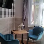 Azur Blisko Plazy, Centrum Mielna Privatunterkunft