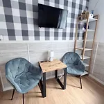 Azur Blisko Plazy, Centrum Mielna