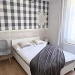 Homestay Azur Blisko Plazy, Centrum Mielna