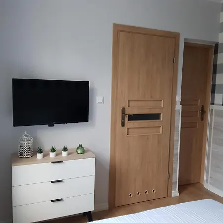 Azur Blisko Plazy, Centrum Mielna * מיילנו