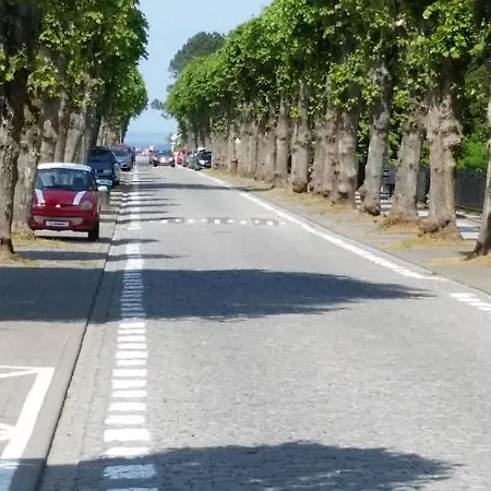 Quarto em Acomodações Particulares Willa Azur Blisko Plazy, Centrum Mielna *