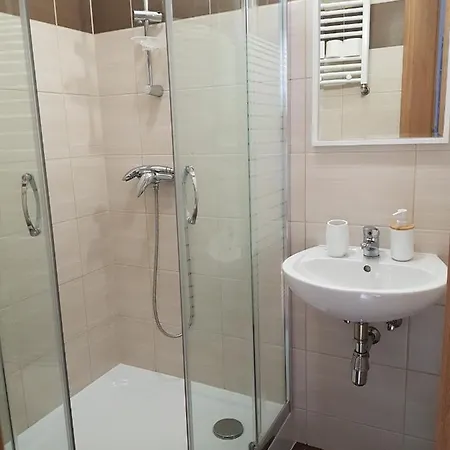 בית אירוח Azur Blisko Plazy, Centrum Mielna מיילנו