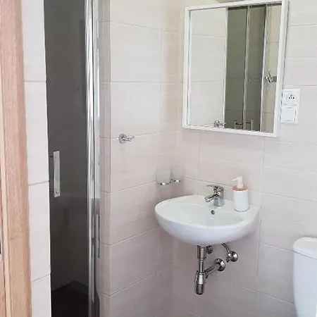 בית אירוח Azur Blisko Plazy, Centrum Mielna מיילנו