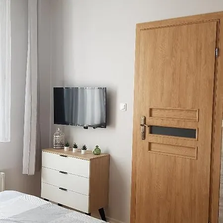 בית אירוח Azur Blisko Plazy, Centrum Mielna מיילנו