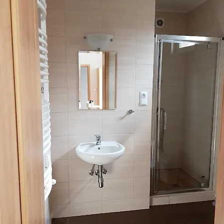 Azur Blisko Plazy, Centrum Mielna בית אירוח