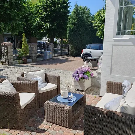 Homestay Azur Blisko Plazy, Centrum Mielna *