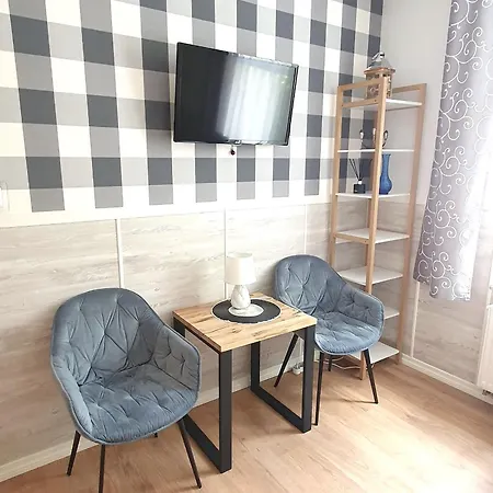 Homestay Azur Blisko Plazy, Centrum Mielna