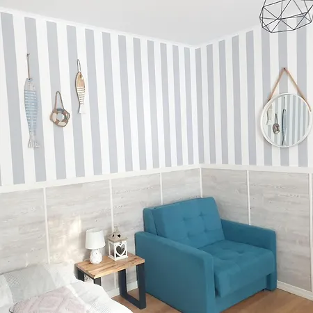 Azur Blisko Plazy, Centrum Mielna *