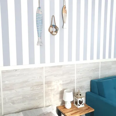 Azur Blisko Plazy, Centrum Mielna * מיילנו