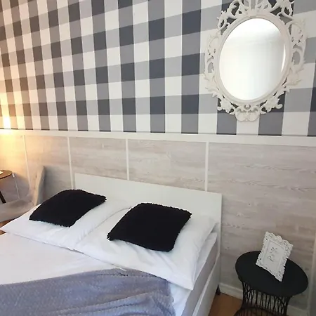 Alloggio in famiglia Azur Blisko Plazy, Centrum Mielna Mielno (Koszalin)