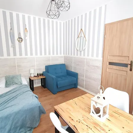 Azur Blisko Plazy, Centrum Mielna Alloggio in famiglia Mielno (Koszalin)