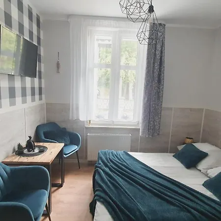 Azur Blisko Plazy, Centrum Mielna Alloggio in famiglia Mielno (Koszalin)
