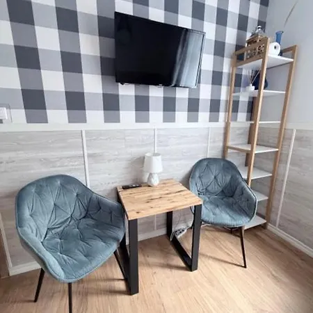 Azur Blisko Plazy, Centrum Mielna