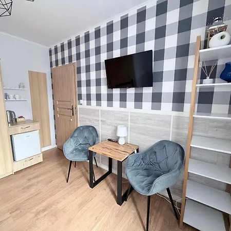 Azur Blisko Plazy, Centrum Mielna *