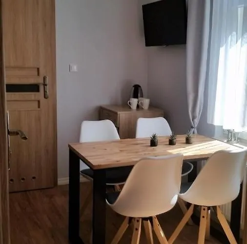 Quarto em Acomodações Particulares Willa Azur Blisko Plazy, Centrum Mielna