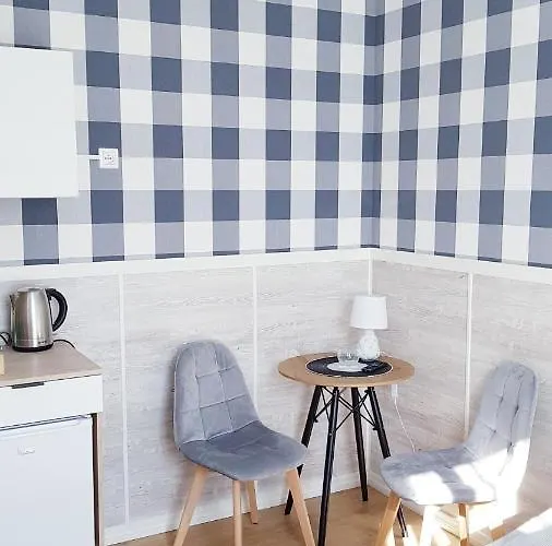 Willa Azur Blisko Plazy, Centrum Mielna Quarto em Acomodações Particulares Mielno (Koszalin)