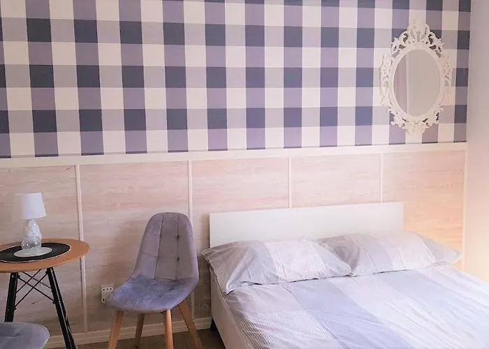 Quarto em Acomodações Particulares Willa Azur Blisko Plazy, Centrum Mielna