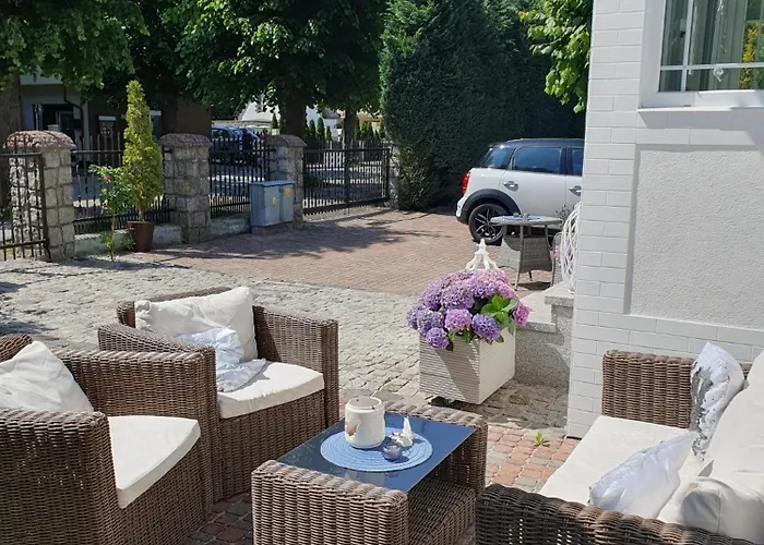 Quarto em Acomodações Particulares Willa Azur Blisko Plazy, Centrum Mielna *