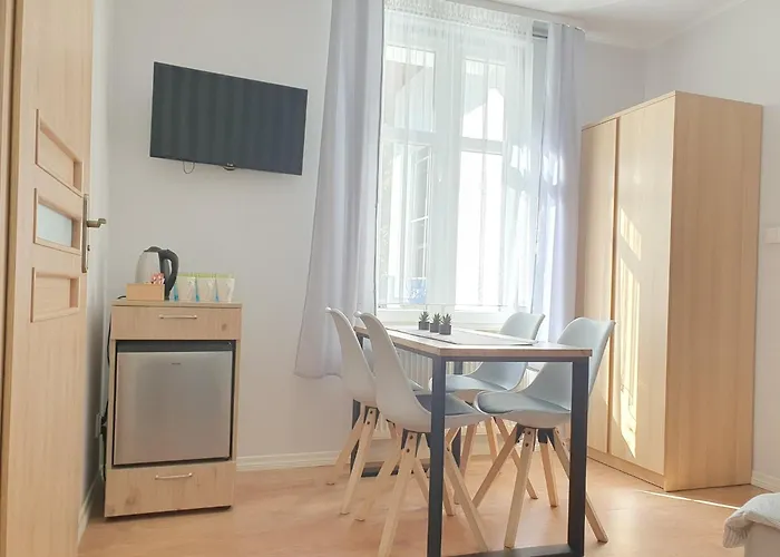 Willa Azur Blisko Plazy, Centrum Mielna Mielno (Koszalin)